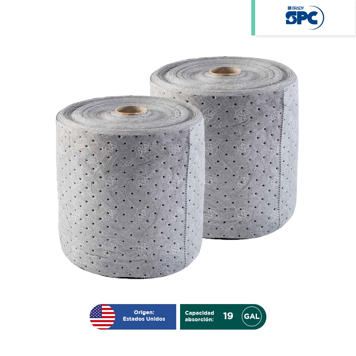 rollo absorbente universal basic spc 003