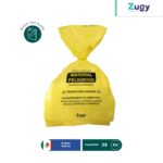 bolsa de plastico para derrames amarilla zugy 003