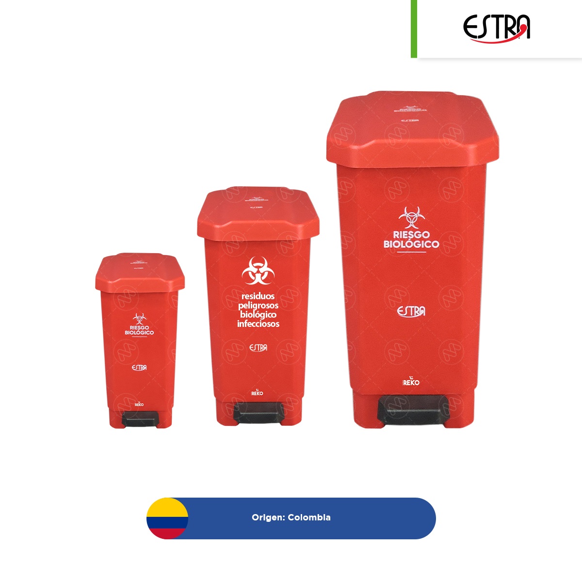 bote de basura con pedal y bolsas 10 22 44 l rpbi estrabins 01