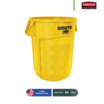 bote o contenedor para basura rubbermaid brute 55 gal vistas 001