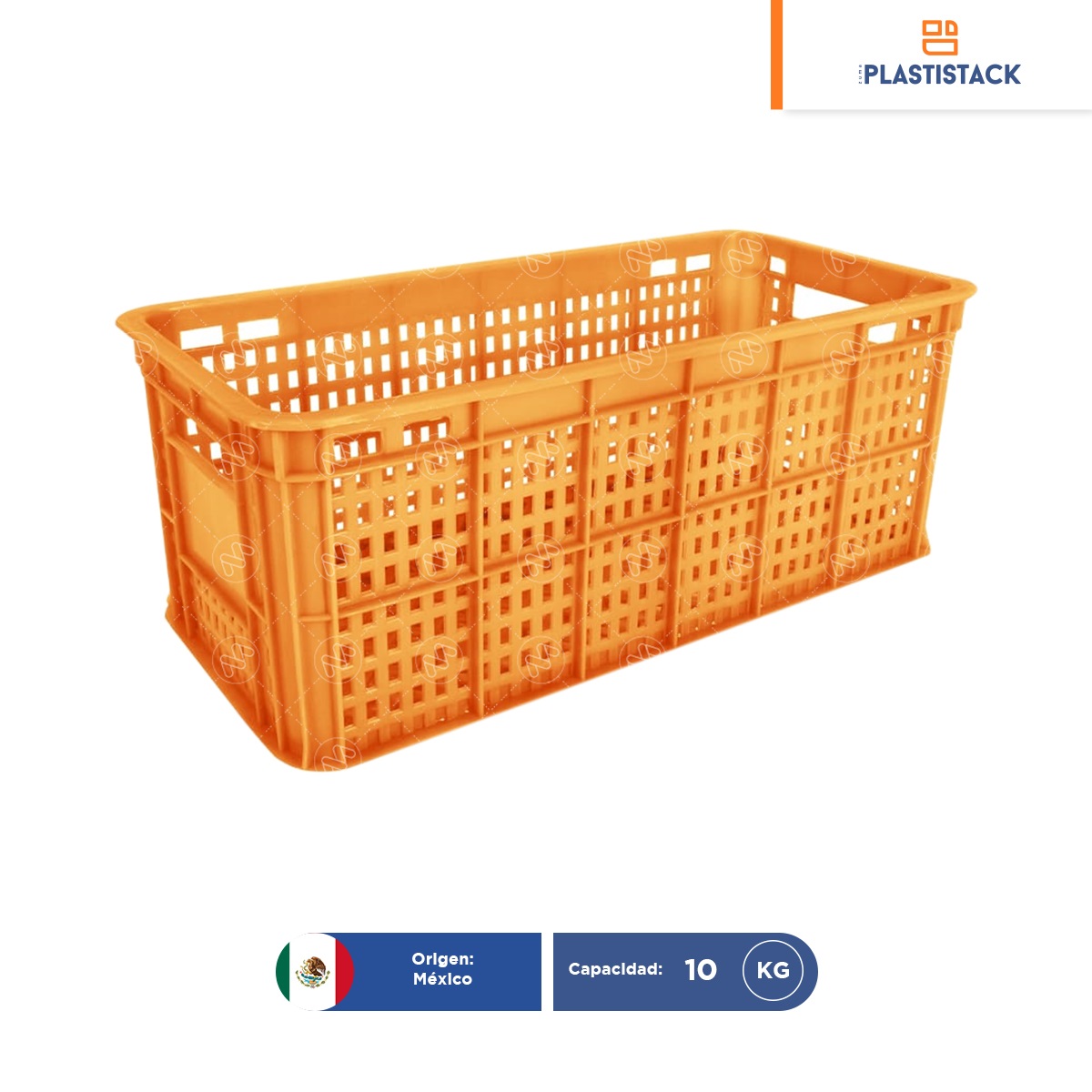 caja de plastico boston calada virgen naranja 001