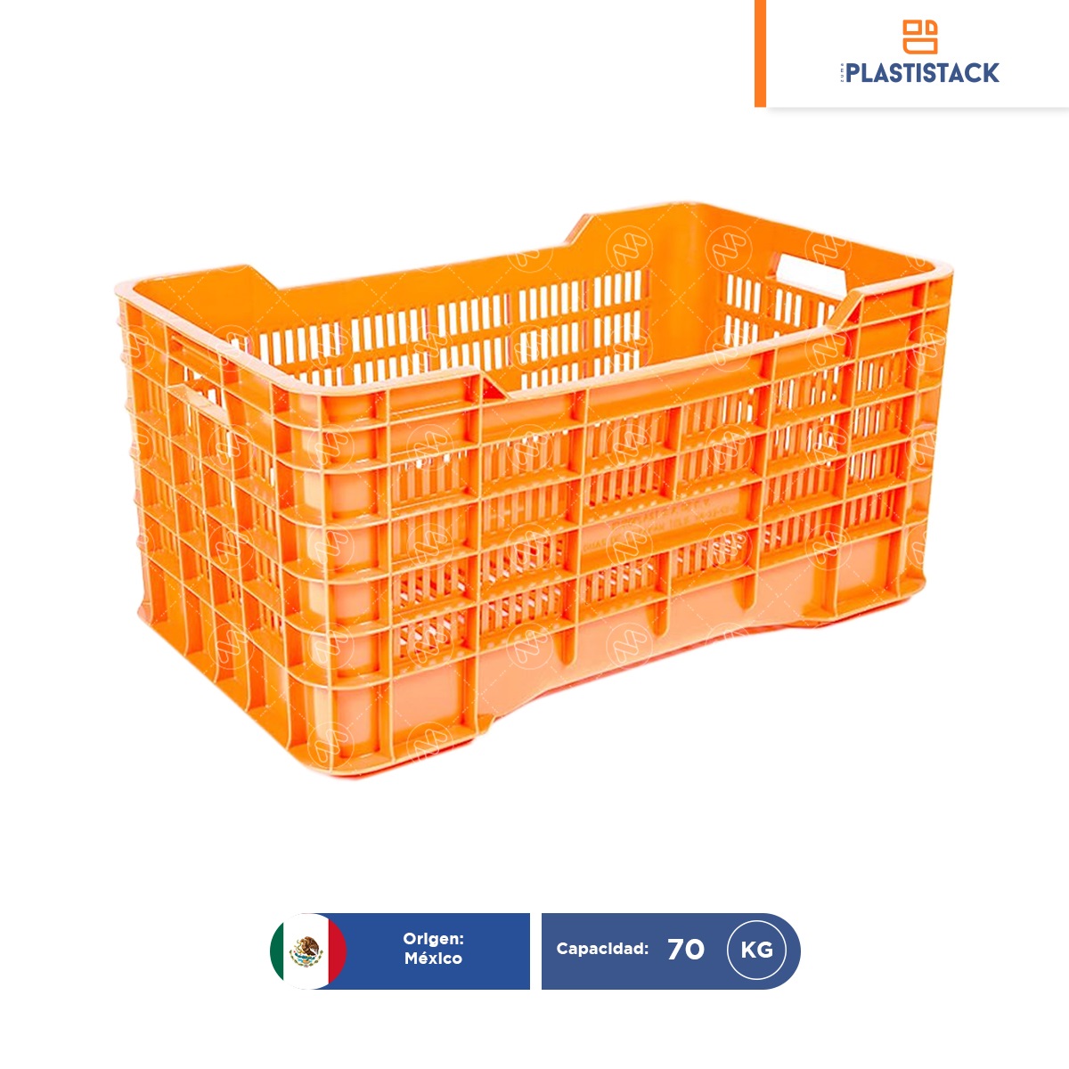 caja de plastico gigante calada virgen naranja 001