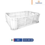 caja de plastico rectangular calado chico virgen naranja 001