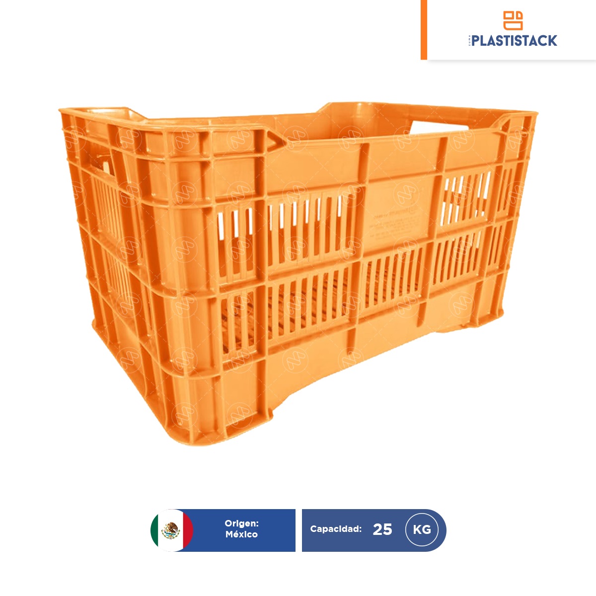 caja de plastico walterino calada virgen naranja 001