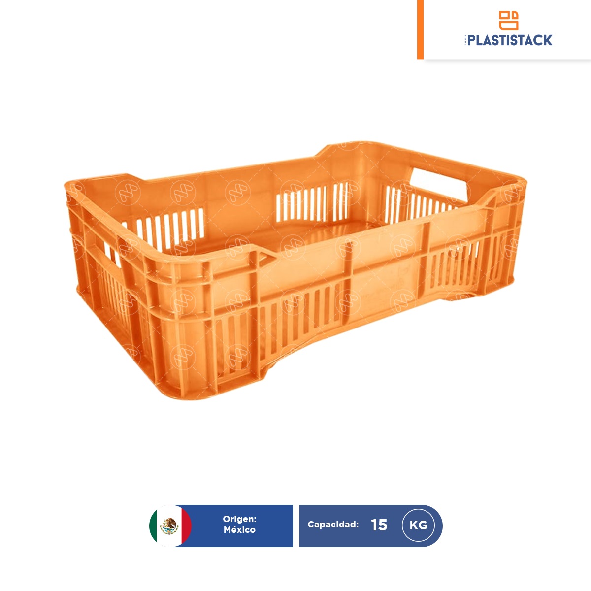 caja de plastico walterino mediana calada virgen naranja 001