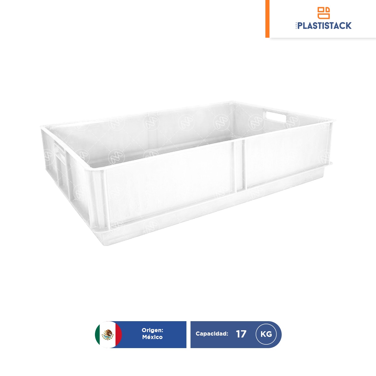 caja para pollitos sin division cerrada blanca 001