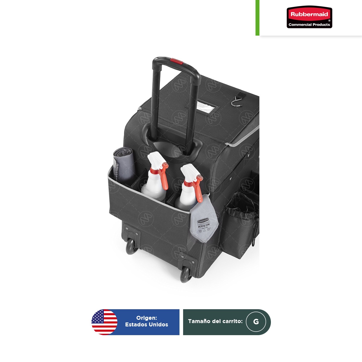 carrito ejecutivo rapido rubbermaid grande 003