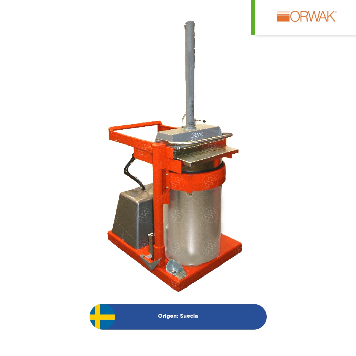 compactadora industrial orwak flex 5030 002