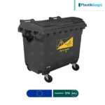 contenedor con 4 ruedas plastik gogic 660 l 174 gal gris 002