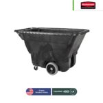 contenedor de carga y volteo rubbermaid 450 lb 001