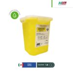 contenedor para liquidos rpbi hqu 1 8 l amarillo 001