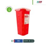 contenedor para liquidos rpbi hqu 3 l rojo 001