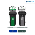 estacion ecologica modular 120 l plastik gogic 2 a 5 modulos 02