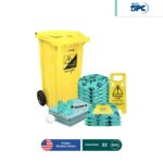 kit antiderrames movil hazmat 32 gal spc 001