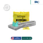 kit antiderrames portatil universal no quimicos spc 6 5 gal 001