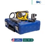 kit impresora de etiquetas portatil con bluethooth m211 con accesorios spc 001