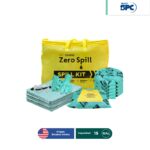 kit portatil antiderrames para respuesta a emergencias 15 gal hazmat spc 003