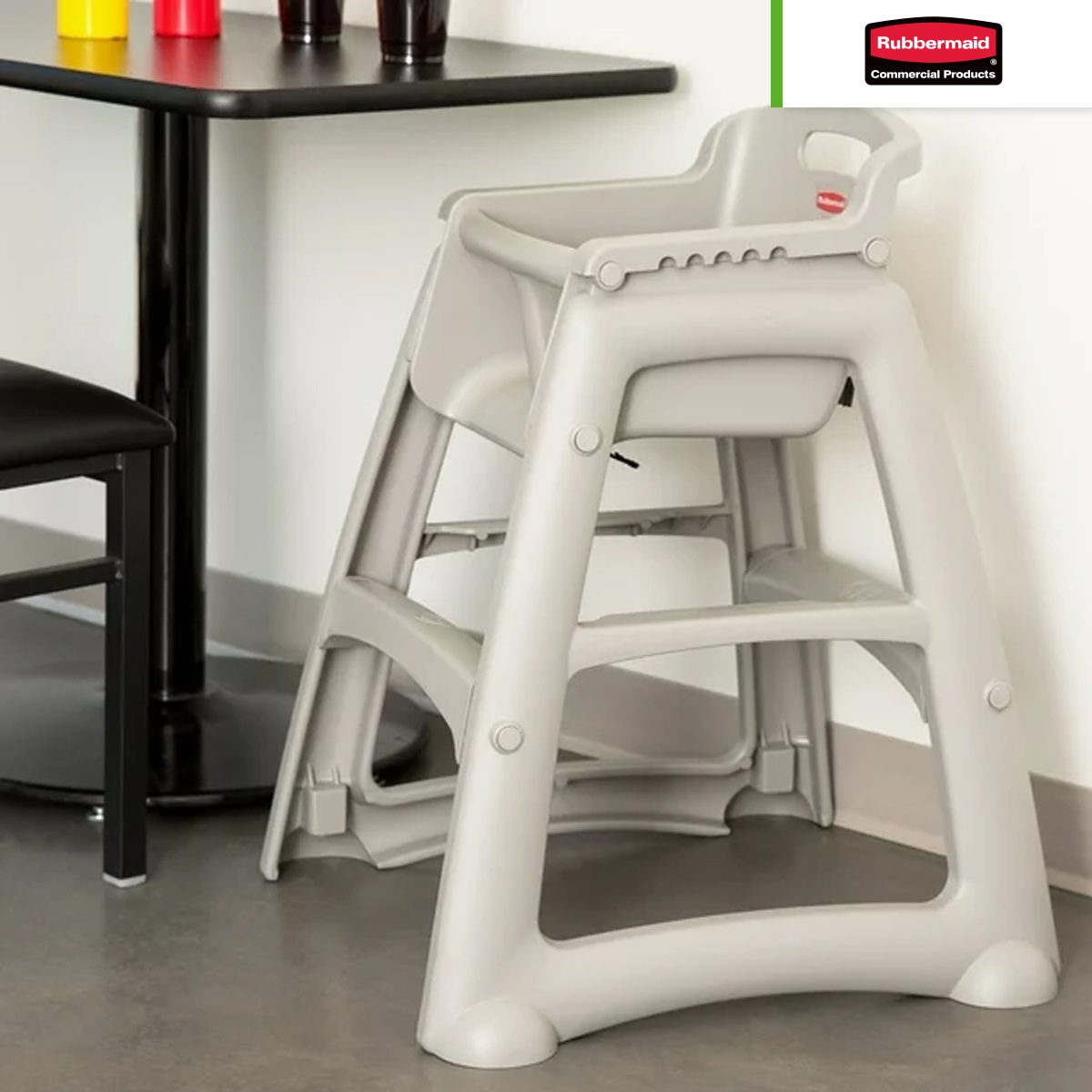 silla para bebe rubbermaid gris 002