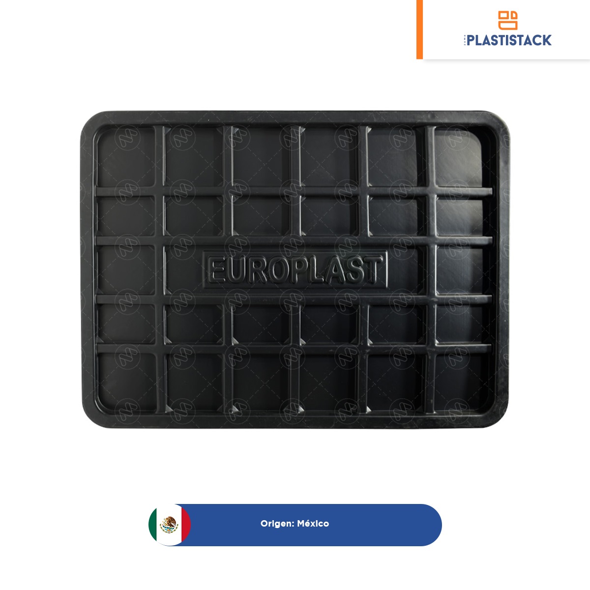 tapa para contenedor de plastico milano 001