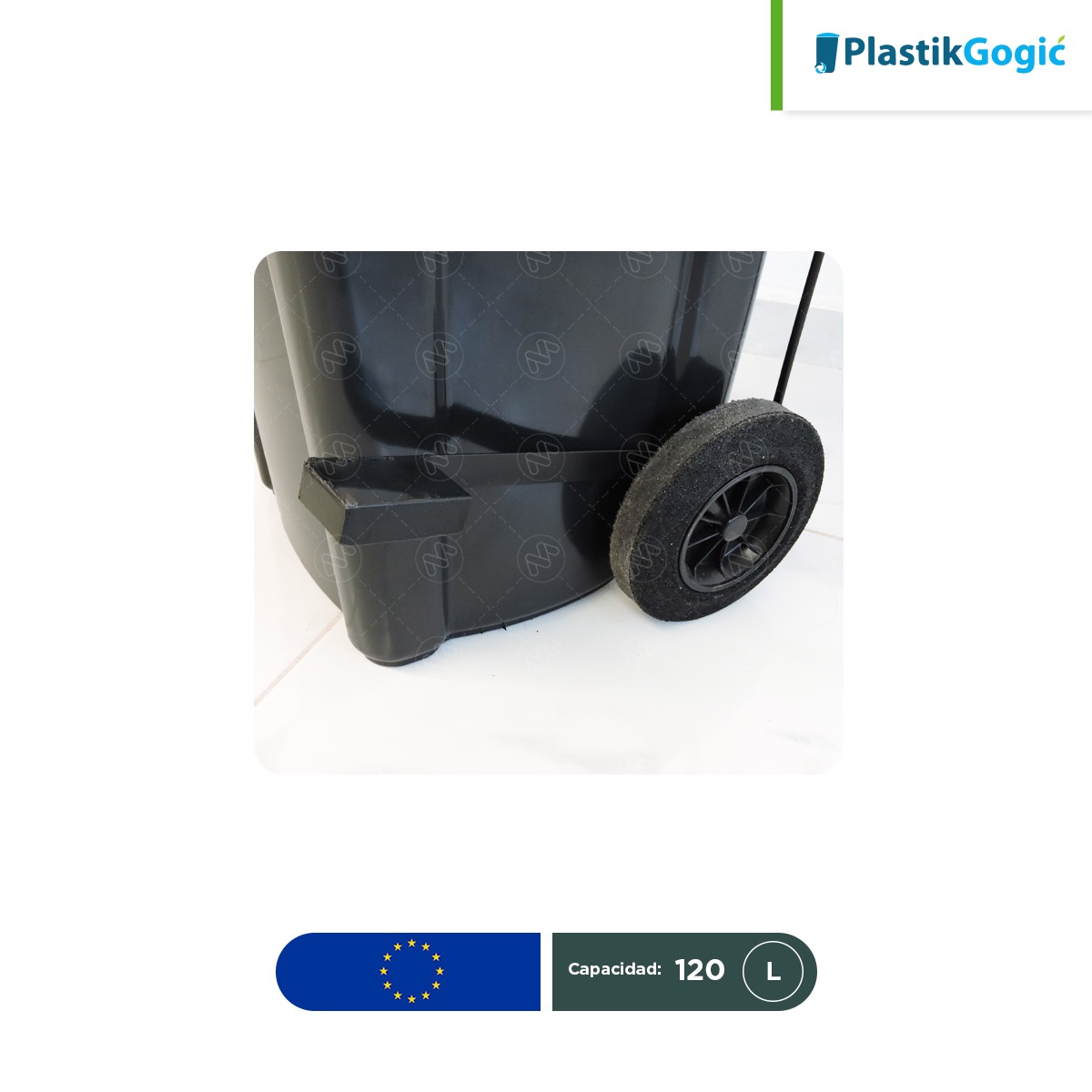 contenedor con 2 ruedas y pedal plastik gogic 120 l vistas 001