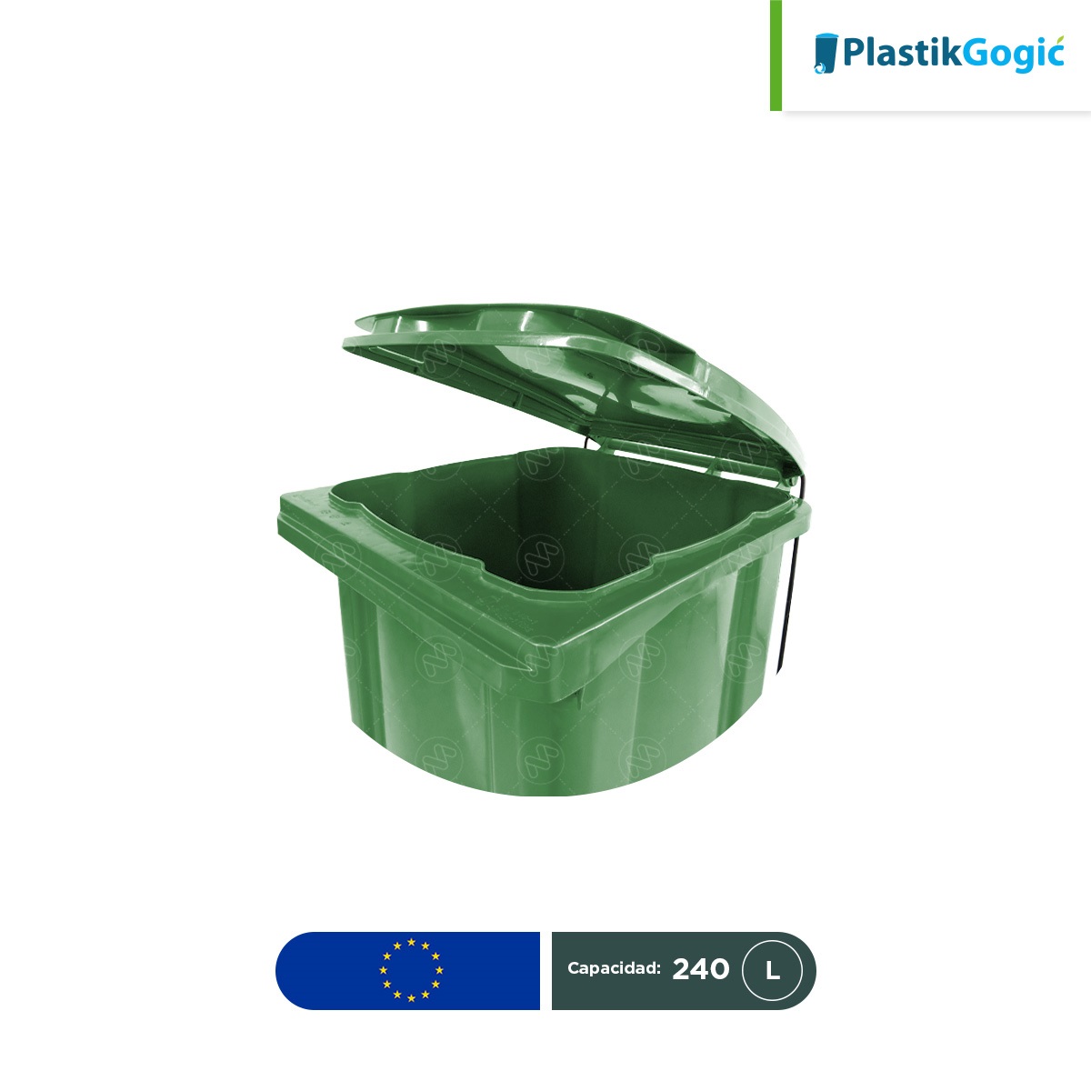 contenedor con 2 ruedas y pedal plastik gogic 240 l vistas 002